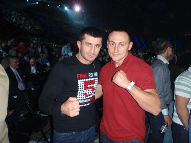Gala MMA
